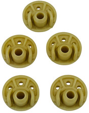 Stand Mixer Rubber Foot, 5 Pack, for KitchenAid , AP4326634, PS1488432, 9709707