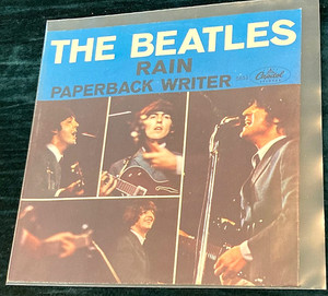 Paperback Writer Beatles | eBay