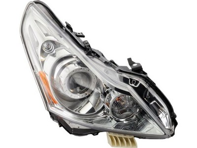 For 2011-2012 Infiniti G25 Headlight Replacement AP 49941PSXD Headlight Assembly