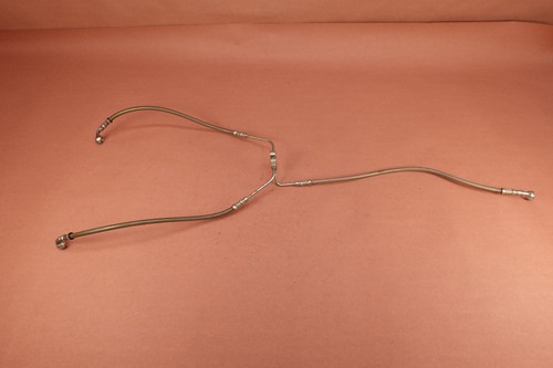 2009-2017 Harley VRSCF Muscle V-Rod Front Brake Lines Hoses