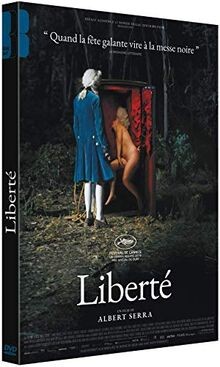 Liberte von Albert Serra | DVD | Zustand sehr gut