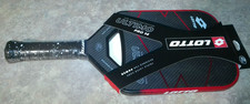 Lotto Ultimo Pro 14mm Pickleball Paddle "BRAND NEW"