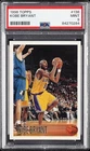 1996 TOPPS #138 KOBE BRYANT ROOKIE RC PSA 9
