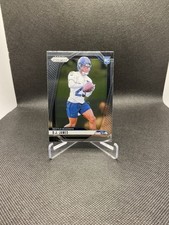 2024 Panini Prizm - Rookies #322 D.J. James (RC) Seattle Seahawks