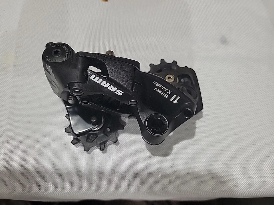 Desviador trasero jaula larga SRAM NX 1x11 11 velocidades Foto 2 de 4