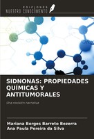 Mariana Borges Barreto Bezerra (U. A.) | Sidnonas: Propiedades QuÍMicas Y...