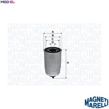 FUEL FILTER 152071758006 FOR VW TRANSPORTER/T3/Platform/Chassis/III/Van JETTA