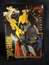 Batman Kenner Animated Series Hoverbat. New In Box 1993 Highly Collectable