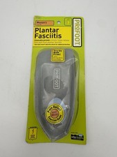 Plantar Fasciitis Heel Inserts Women s ProFoot 1 Size Fits All