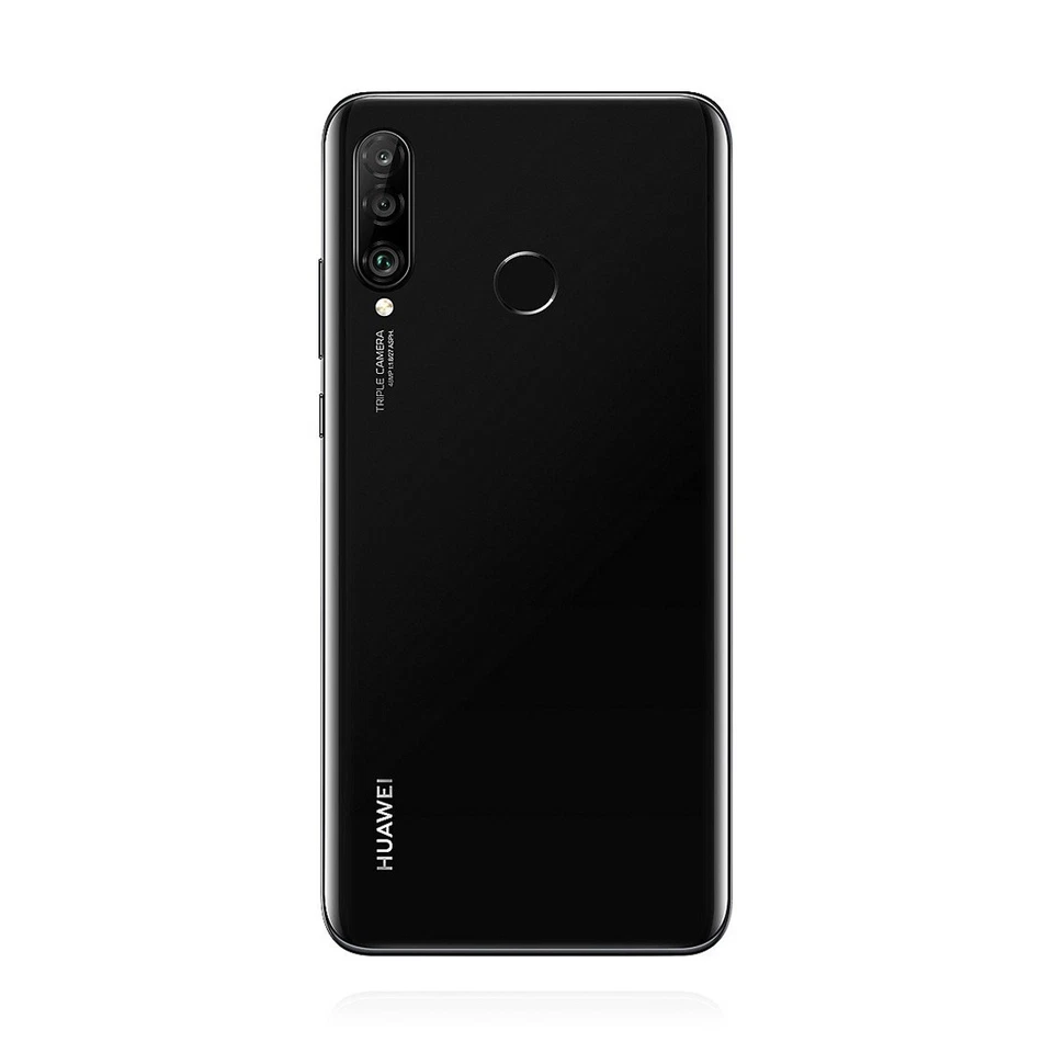 Huawei P30 lite Dual Sim 4GB RAM 128GB Midnight Black *D...MwSt nicht ausweisbar - Bild 3 von 4