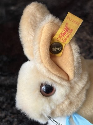 Steiff 　ウサギのManni　最小 Steiff ウサギのManni 最小 【公式通販】