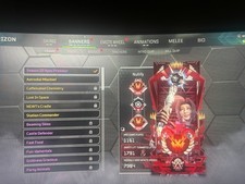 Apex Legends Predator heirlooms