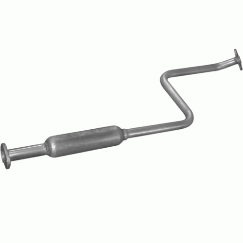 Silencieux intermédiaire Nissan Micra 1.3 pot échappement de rechange berline 3 5 portes 1993-2000