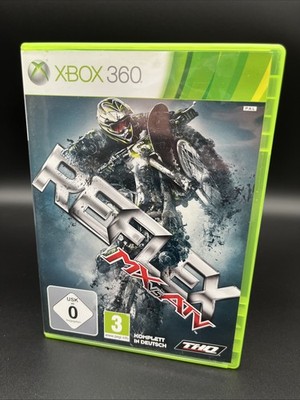 MX vs. ATV Reflex Microsoft Xbox 360