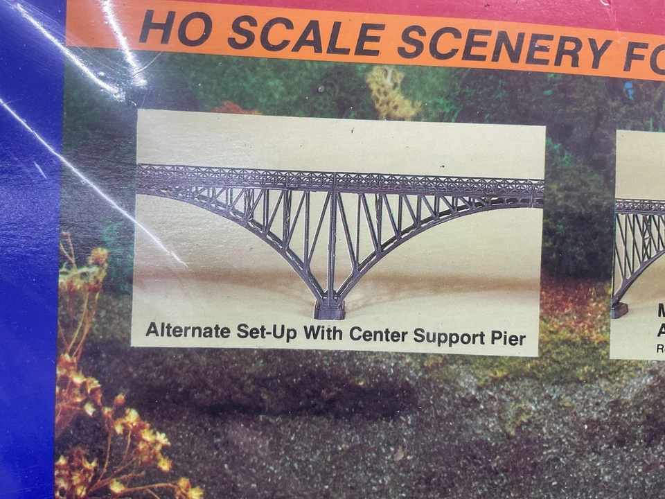 Scene Master HO Gauge Arch Span Bridge - Image 2 of 4