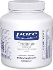 Colostrum 40% IgG - Highly Concentrated -Pure...