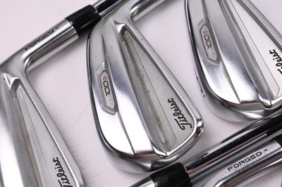 Titleist T100.S 2021 Eisen / 4-PW+48° / Regular Plus Flex Project X LZ 115