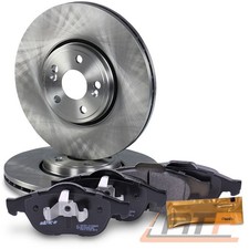 BREMSENSATZ BREMSENSET BREMSENKIT BREMSE BREMSEN SATZ SET KIT VORNE 31735987