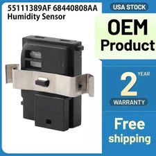 Windshield Humidity Temperture Sensor For Alfa Romeo GIULIA STELVIO Fiat 500