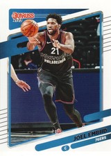 2021-22 Donruss Basketball Base Cards: Pick from List (#1-250)
