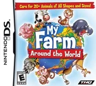 My Farm Around The World - Nintendo DS Game - Game Only