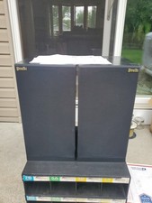 Proac Response 2 Speakers New OEM Surrounds Done Right Amazing Monitors