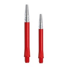 Harrows Alamo Short Dart Shafts Red 3 Sets