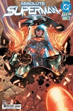 Absolute Superman #10 CVR A Cover Variant Rafa Sandoval 8/6 DC Comics