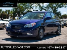 2010 Hyundai Elantra GLS Sedan 4 Dr