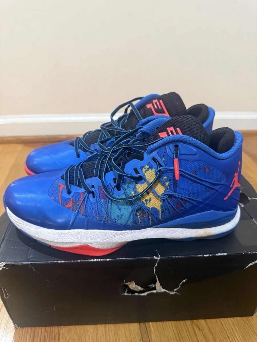 Jordan CP3.VII AE Black 2014 for Sale | Authenticity Guaranteed | eBay