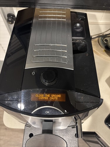 Mint Miele CM 5000 Black espresso grinder Coffee machine Missing Parts - Picture 4 of 12