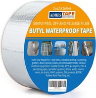 Butylband 5Cm X 5M Dichtungsband Wasserdicht FüR Teichbau & Bauwerke