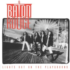 Baton Rouge - Lights Out On The Playground [New CD] Holland - Import