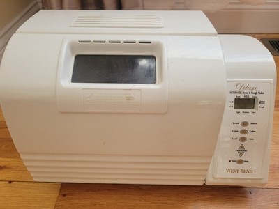 WEST BEND Bakery 2lb Automatic Bread