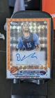 Brandon Clarke 2023-24 Topps Chrome Auto Orange Geometric /25 #CG-BC Grizzlies