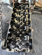 Cummins ISX15 SOHC Cylinder Head 3688754, 3261379 Visually Inspected