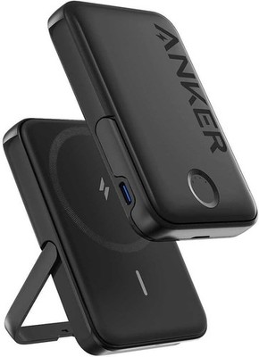 Anker MagGo Magnetic Power Bank w/Kickstand 5000mAh 7.5W Wireless