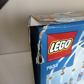 Lego Construction Site 7633 City Brand New Sealed Set Vintage Rare Retired 2009