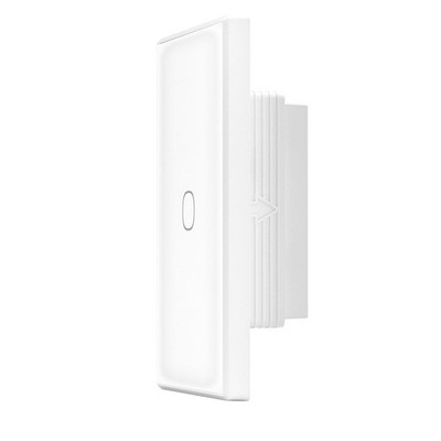 1/2/3-Gang Smart Wall Touch Switch 120mm Panel 2,4GHz WiFi für eWeLink