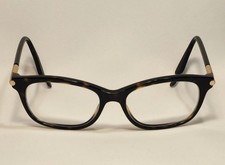 Tom Ford 5237 Spectacles Black  Tortoiseshell 52mm Eye Size Used