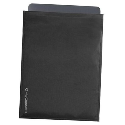 Faraday Bag Jacket Pro for XL Laptops | Magnetic Closure, Shielding - Laptop XL