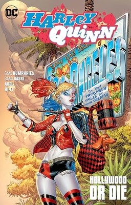 Harley Quinn 5 Brand New