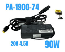 LENOVO PA-1900-74 20V 4.5A 90W Original AC Power Adapter Charger