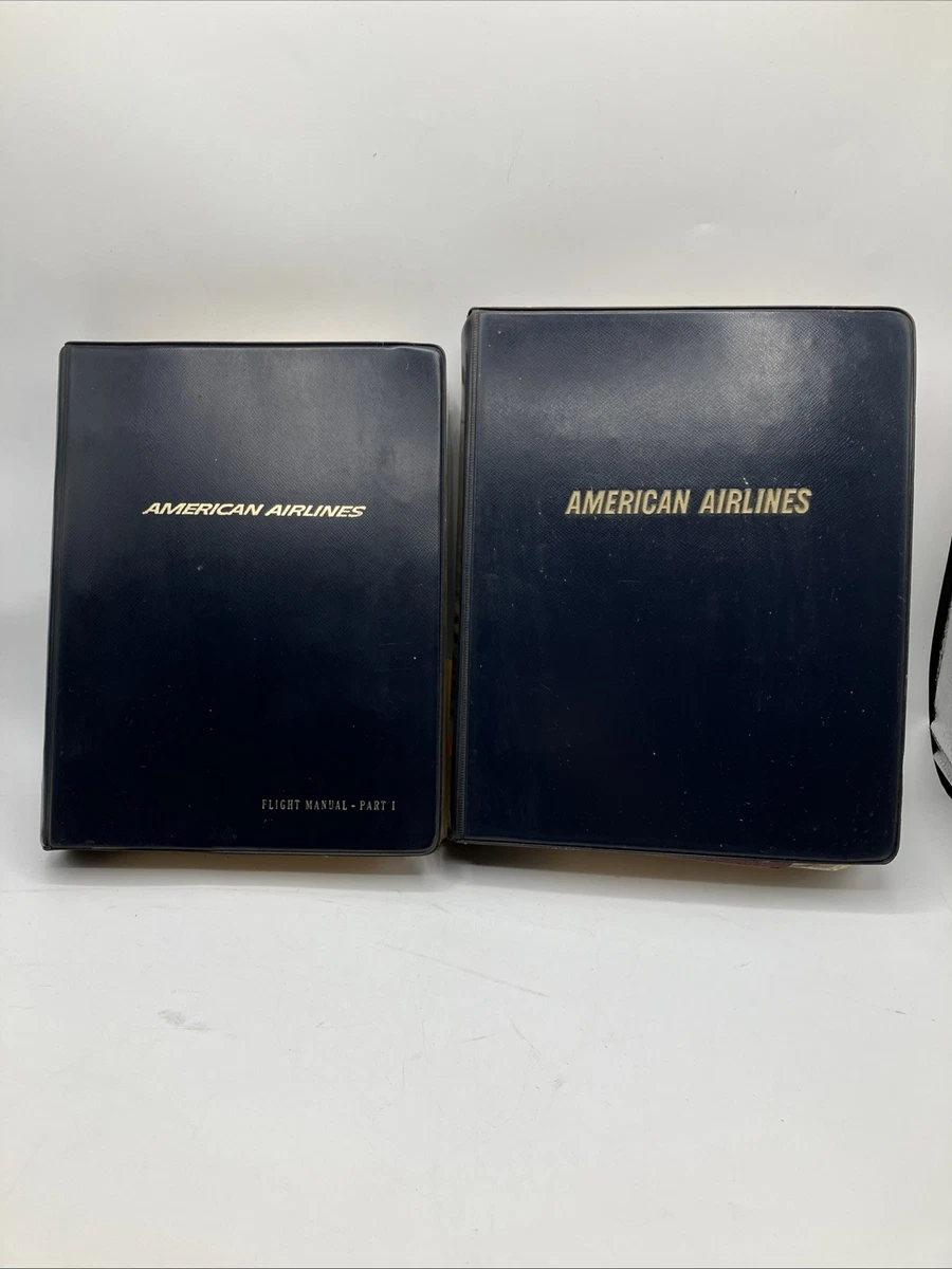 Manual American Airlines Collectibles for sale | eBay