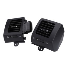 Air Conditioner Ventilation Grille Improved Air Circulation Plastic Car AC Air