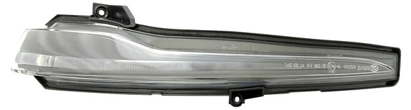 Spiegelblinker Rechts FüR Mercedes C Klasse W205 S205 GLC X253 W447 LED Blinker-image