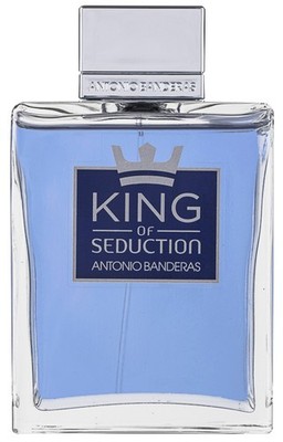 Antonio Banderas King of Seduction Eau de Toilette 100 ml OVP NEU