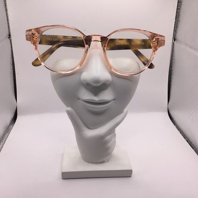 THIERRY LASRY SHIFTY 1654 50-20 143 EYEGLASSES