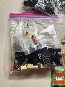 Lego 21117 Minecraft The Ender Dragon Missing Figure Open Bag 1 See Description