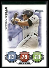 2010 Topps Attax Baseball Singles Code Cards Series 1 2 Update Foil Pick UR Card